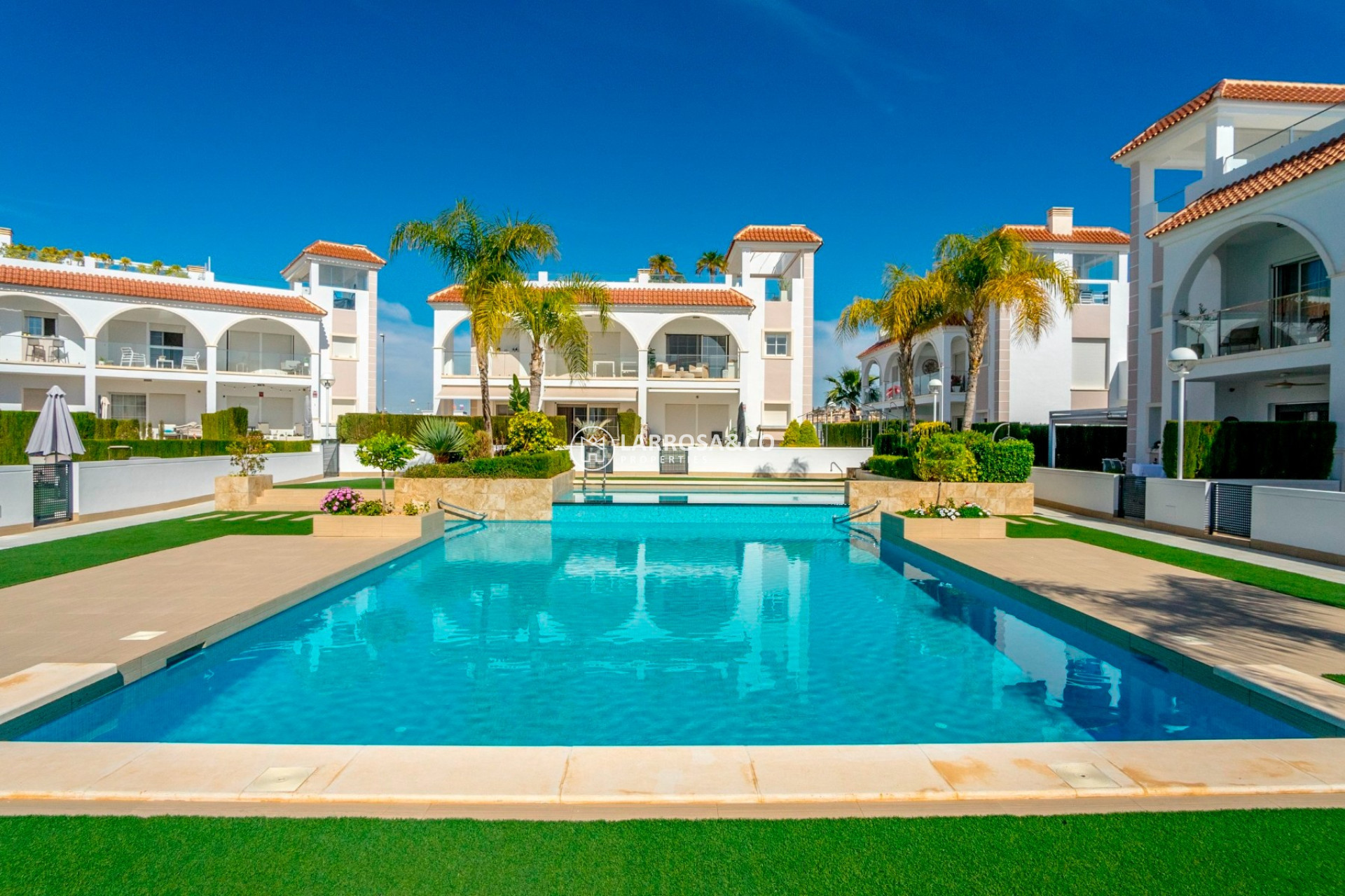 A Vendre - Apartment - Ciudad Quesada