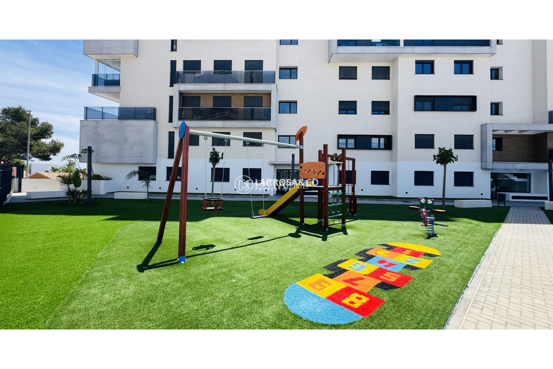 A Vendre - Apartment - Dehesa de Campoamor - Costa Blanca