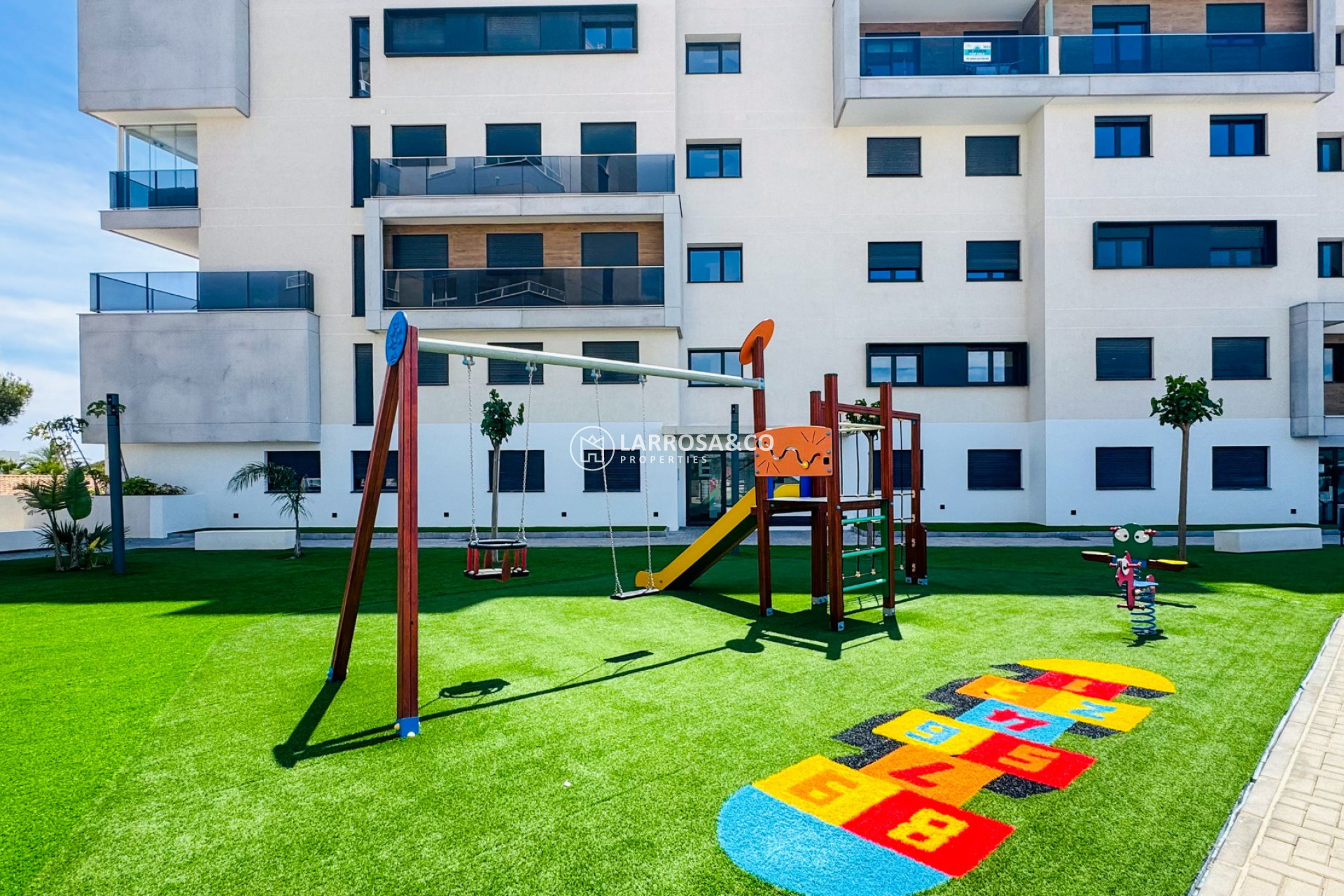 A Vendre - Apartment - Dehesa de Campoamor - Costa Blanca