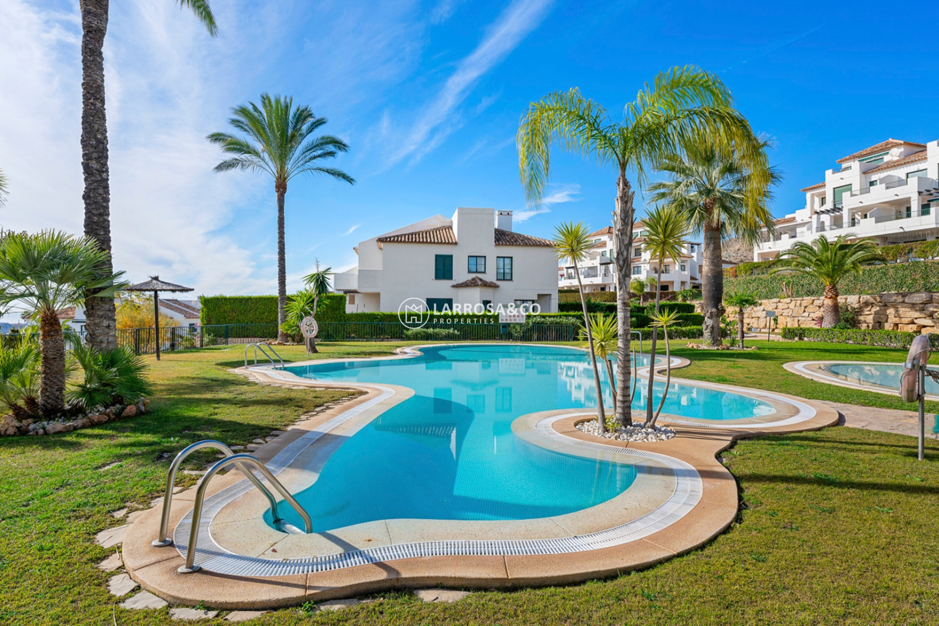 A Vendre - Apartment - Finestrat - Sierra cortina