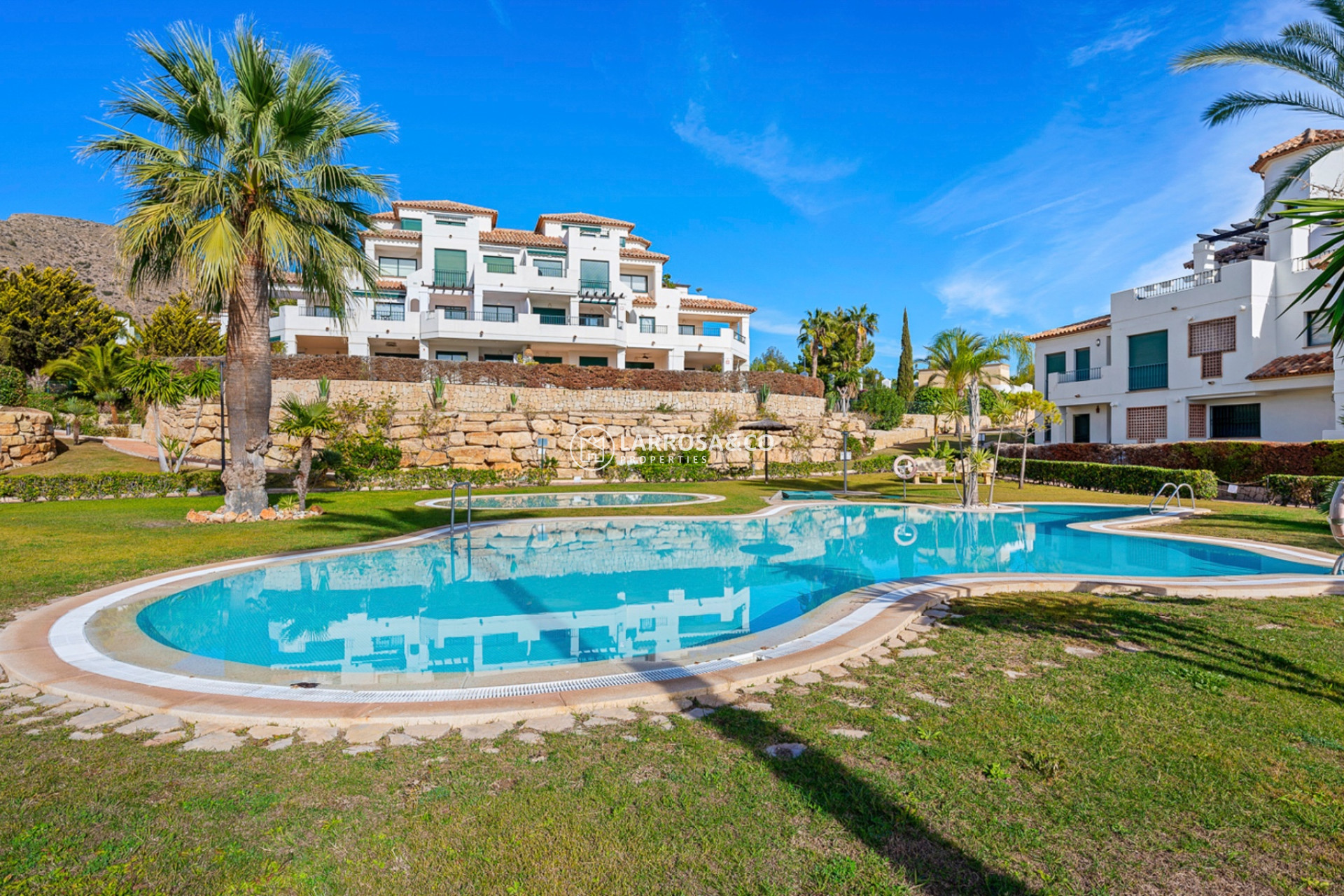 A Vendre - Apartment - Finestrat - Sierra cortina