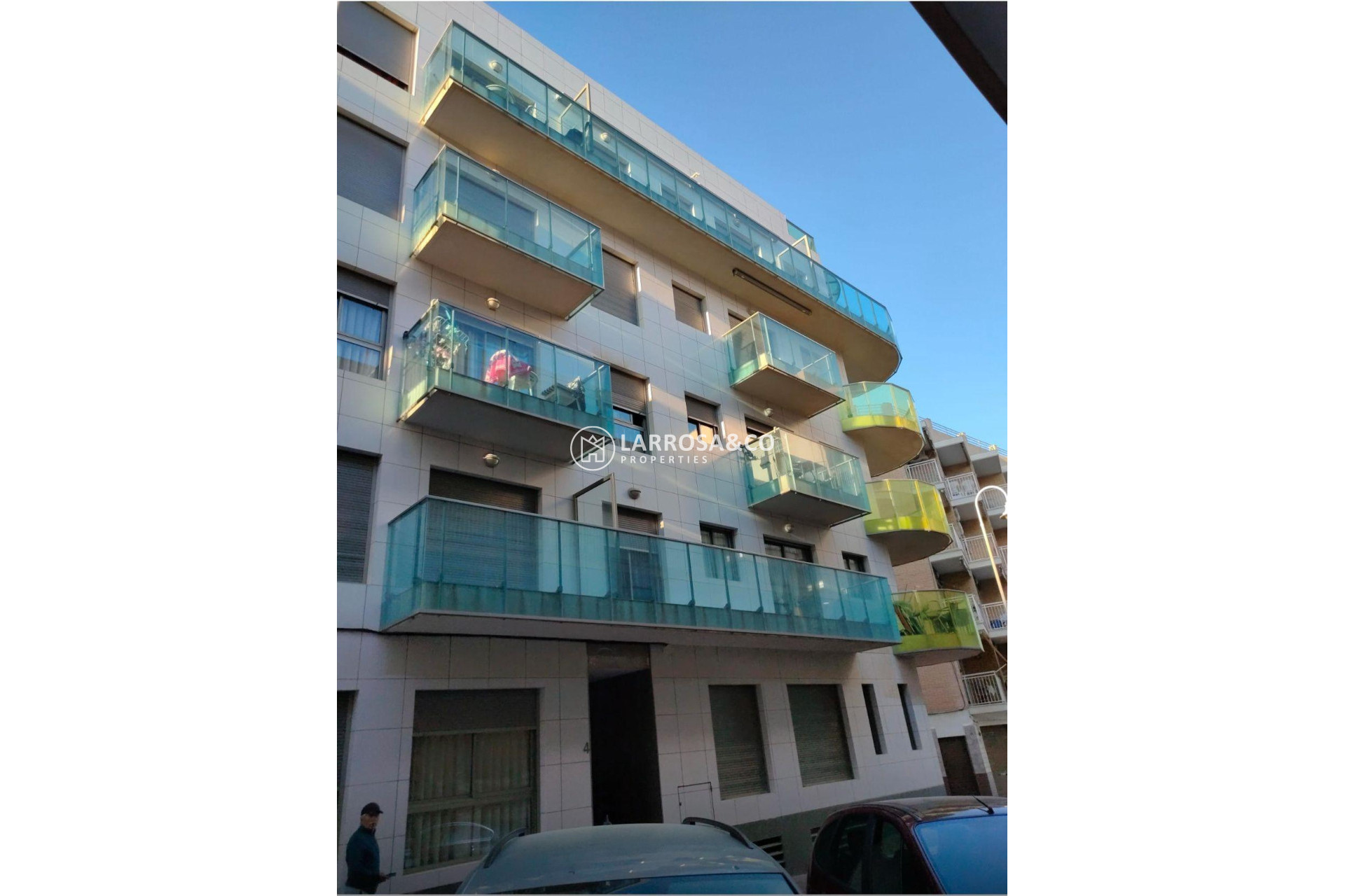 A Vendre - Apartment - Guardamar del Segura - Pueblo