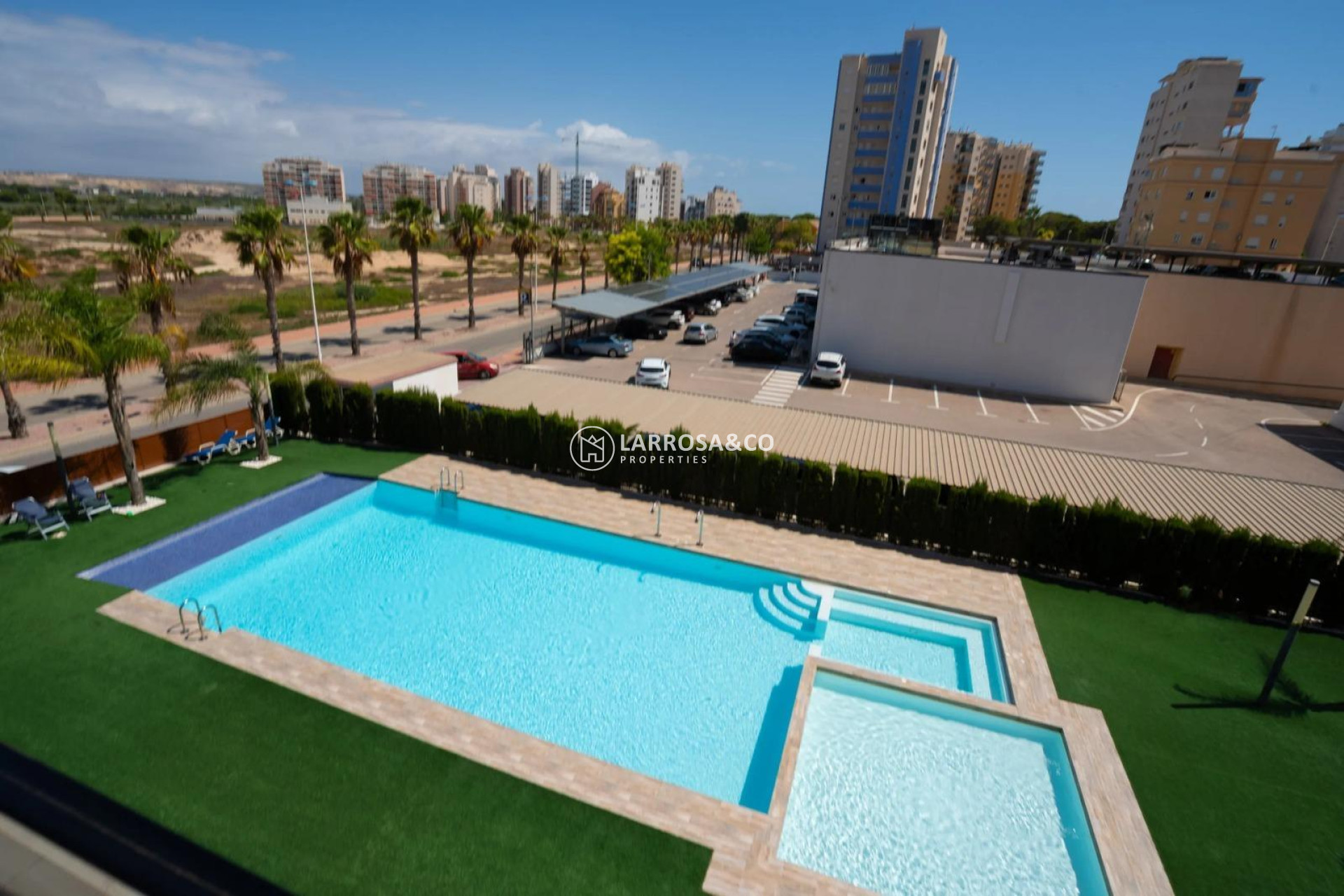 A Vendre - Apartment - Guardamar del Segura - puerto deportivo