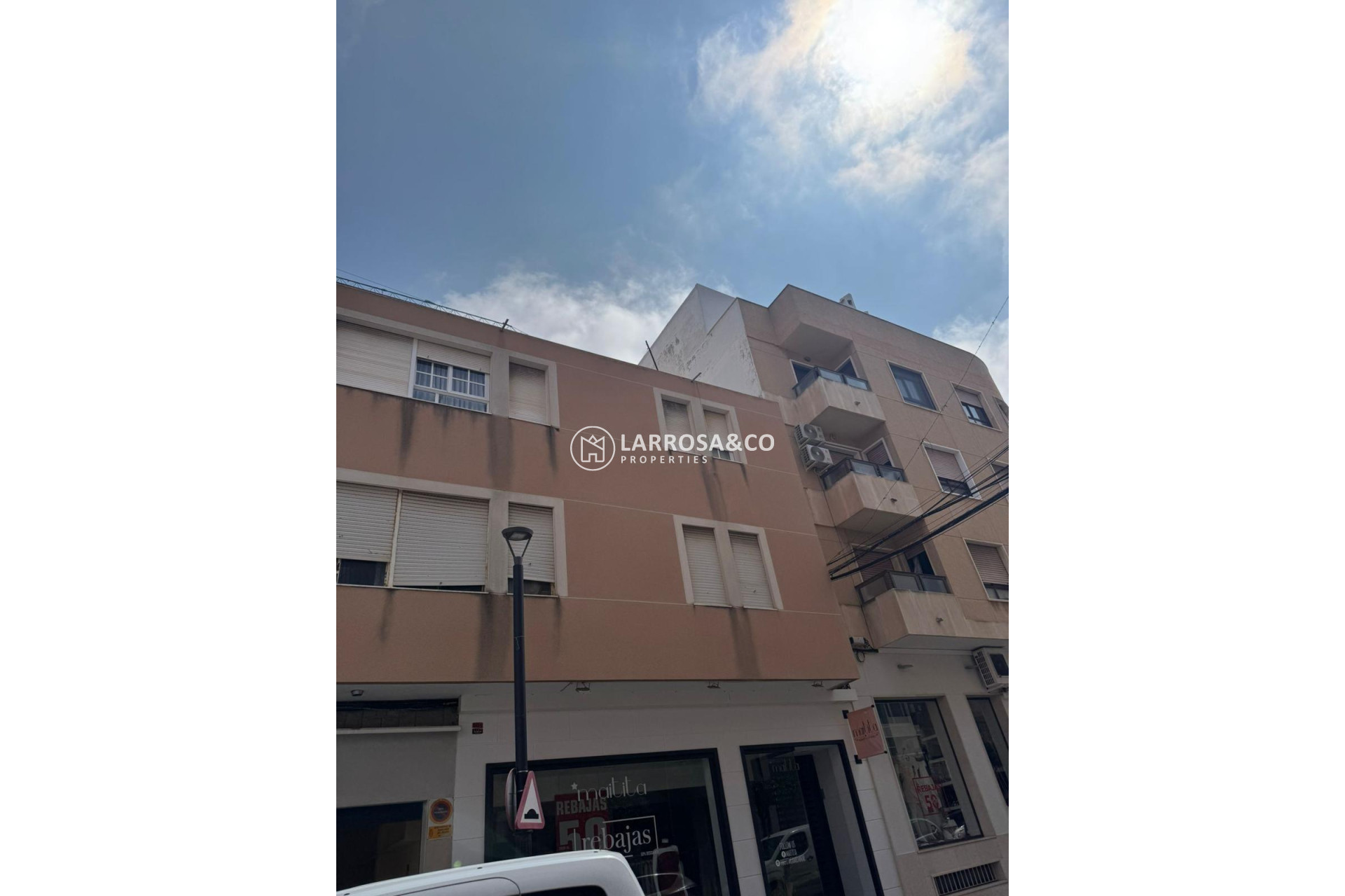 A Vendre - Apartment - Guardamar del Segura
