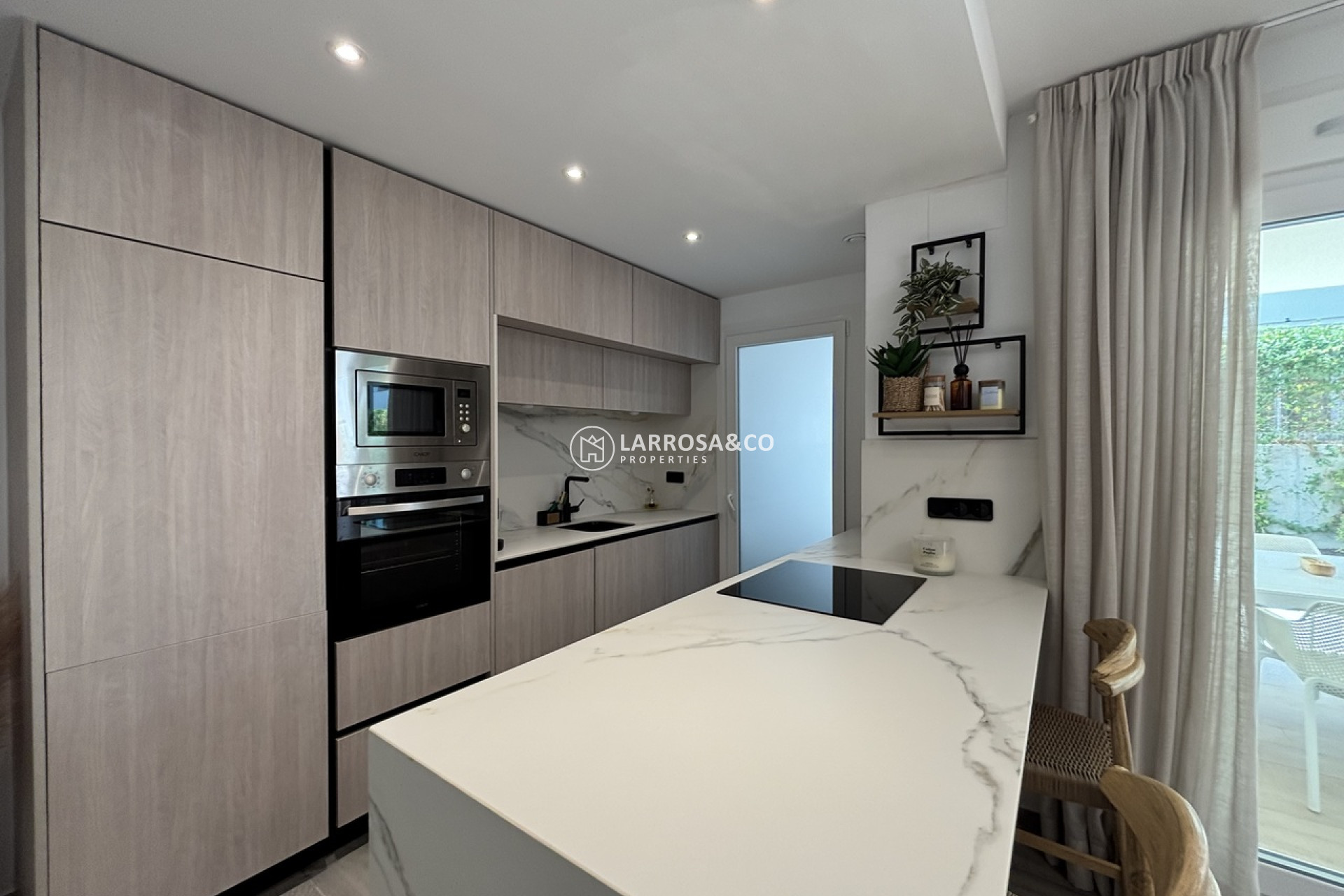 A Vendre - Apartment - La Finca Golf Resort - Inland