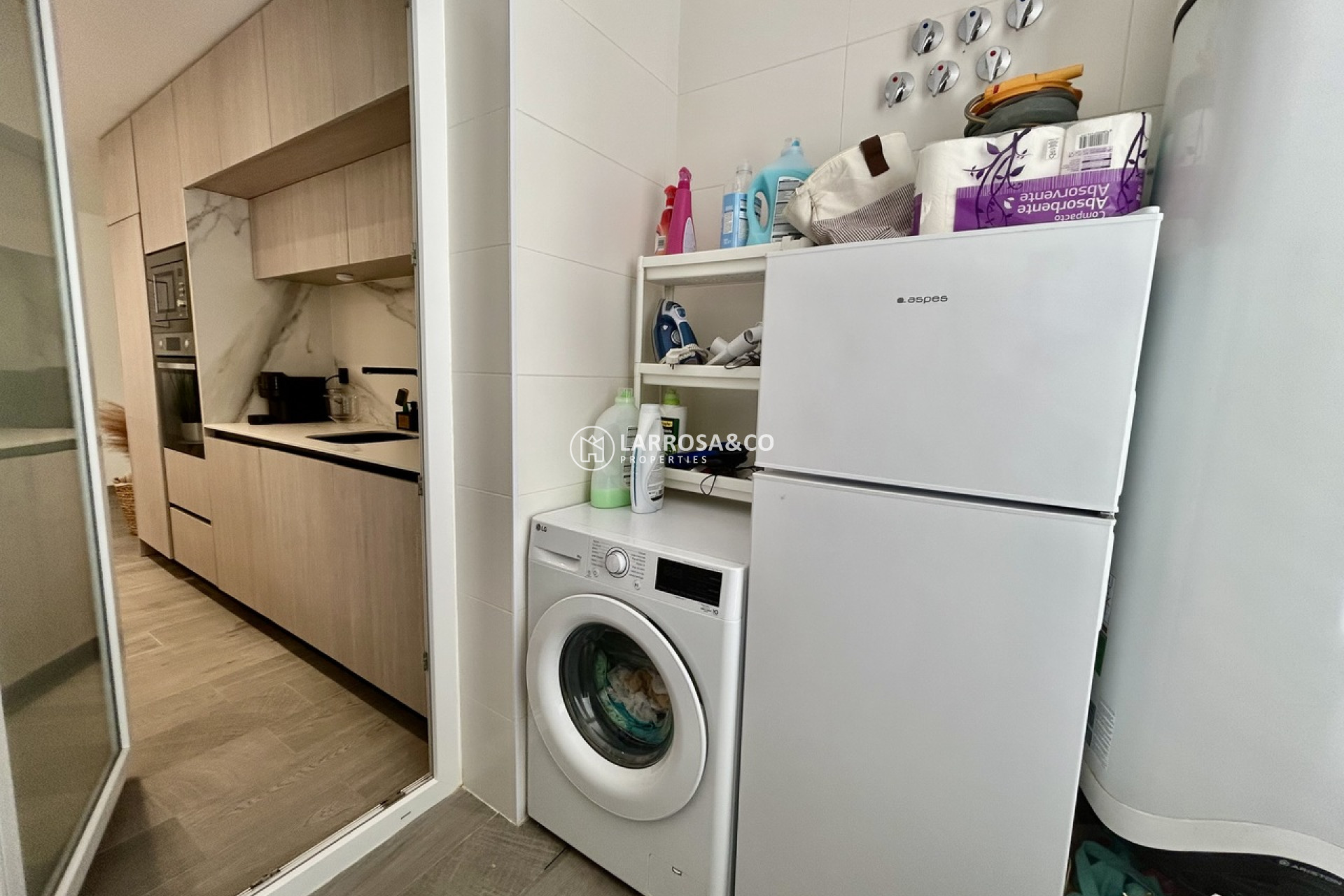 A Vendre - Apartment - La Finca Golf Resort - Inland