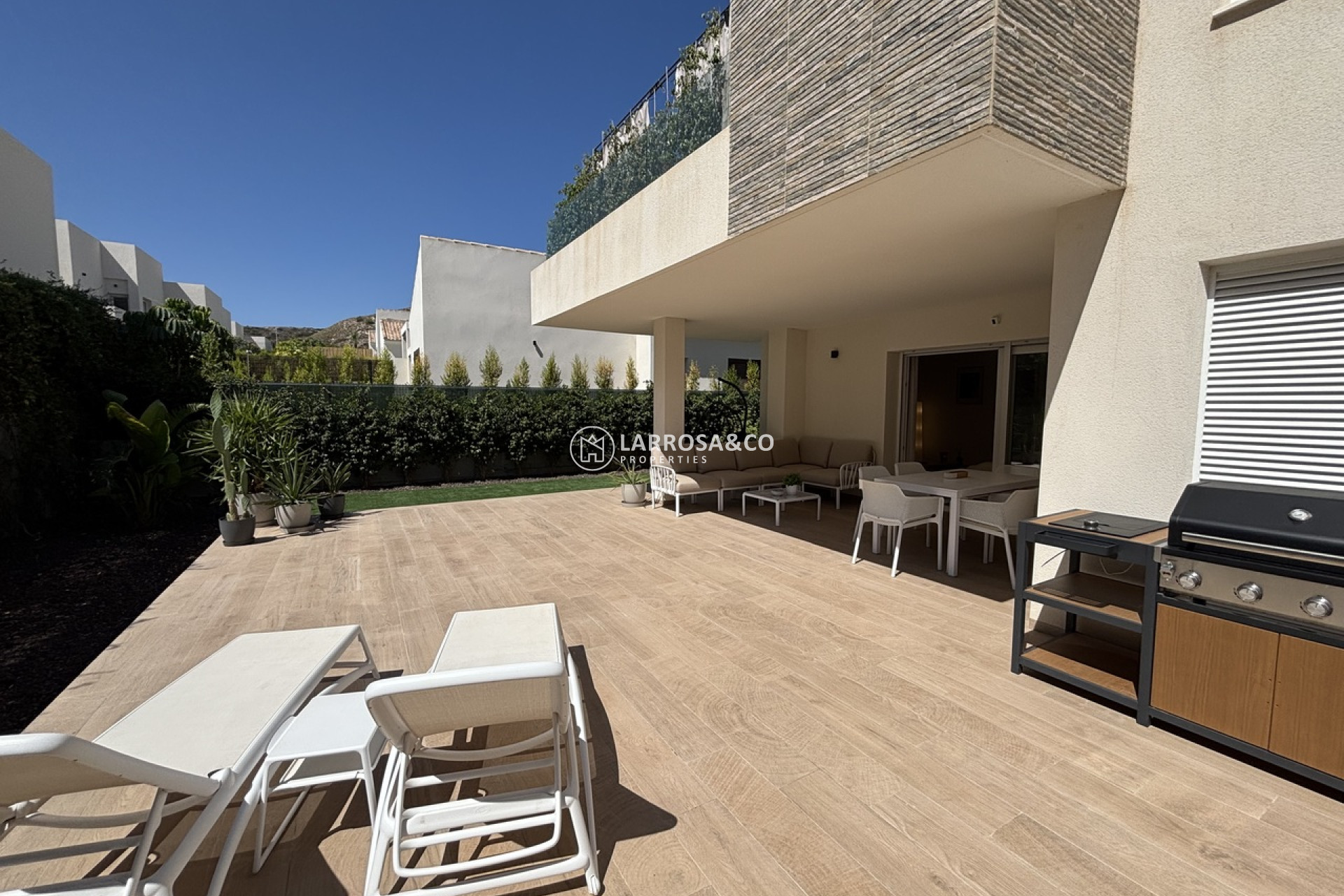 A Vendre - Apartment - La Finca Golf Resort - Inland