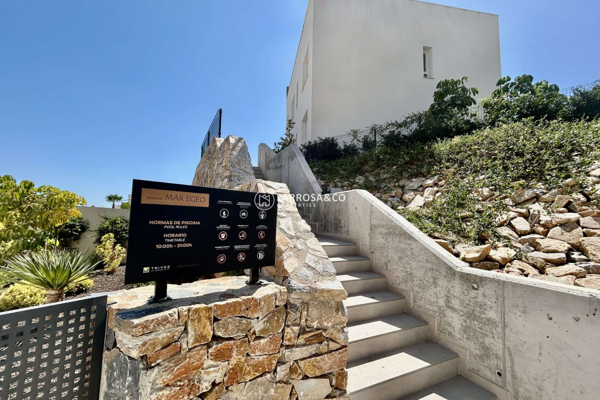 A Vendre - Apartment - La Finca Golf Resort - Inland