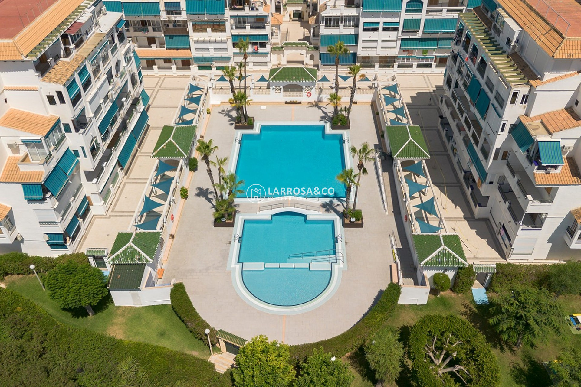 A Vendre - Apartment - La Mata - Costa Blanca