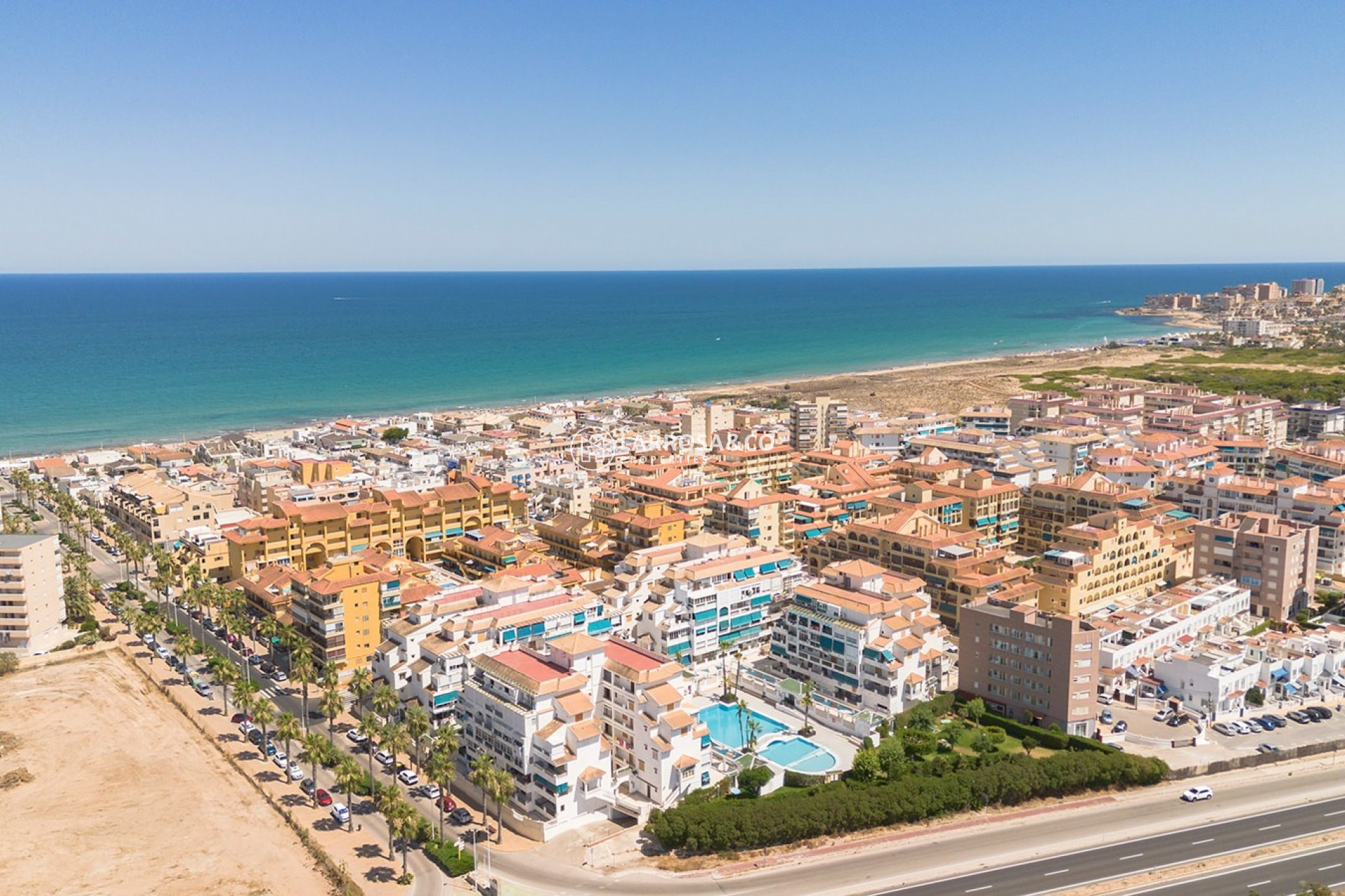 A Vendre - Apartment - La Mata - Costa Blanca