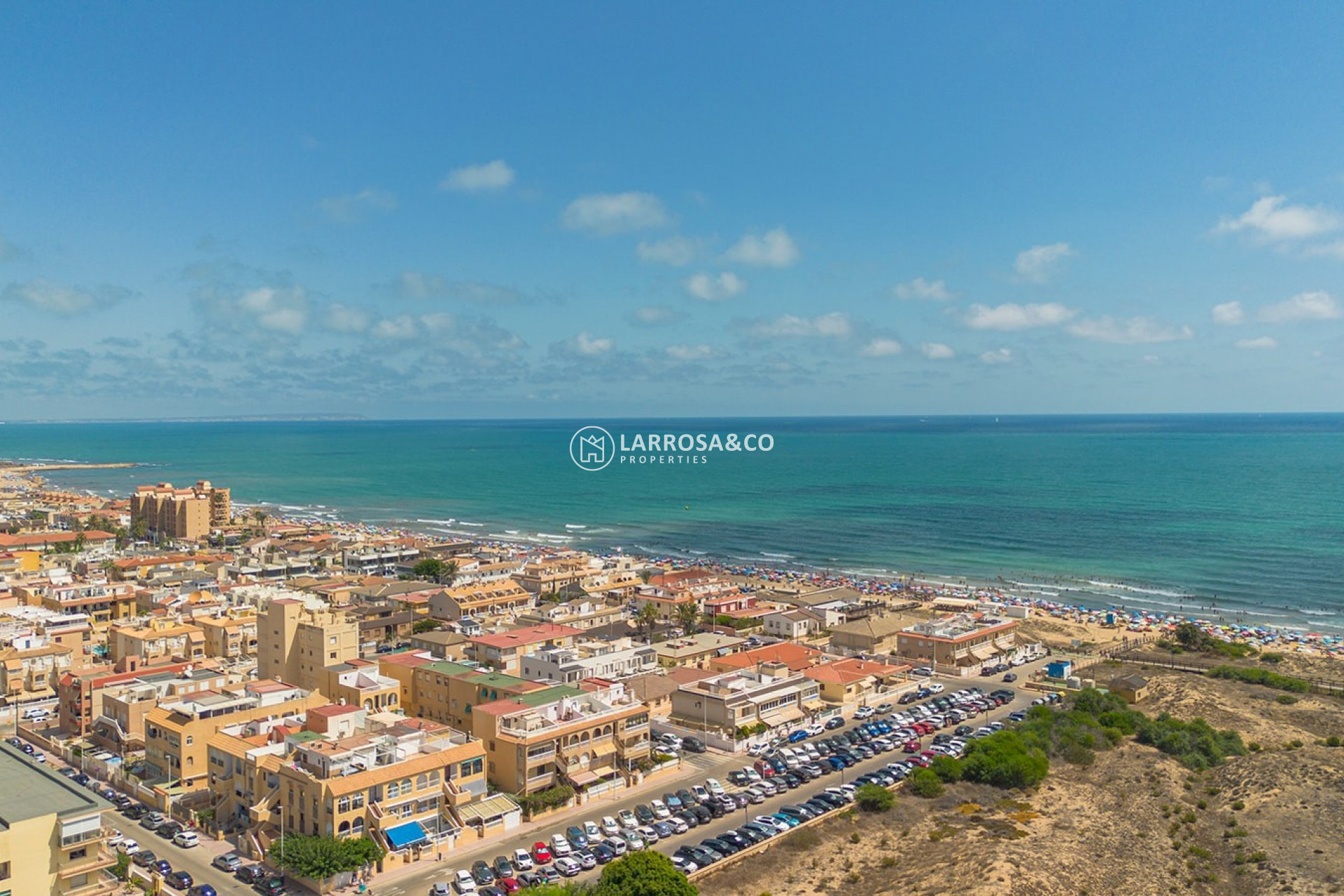 A Vendre - Apartment - La Mata - Costa Blanca