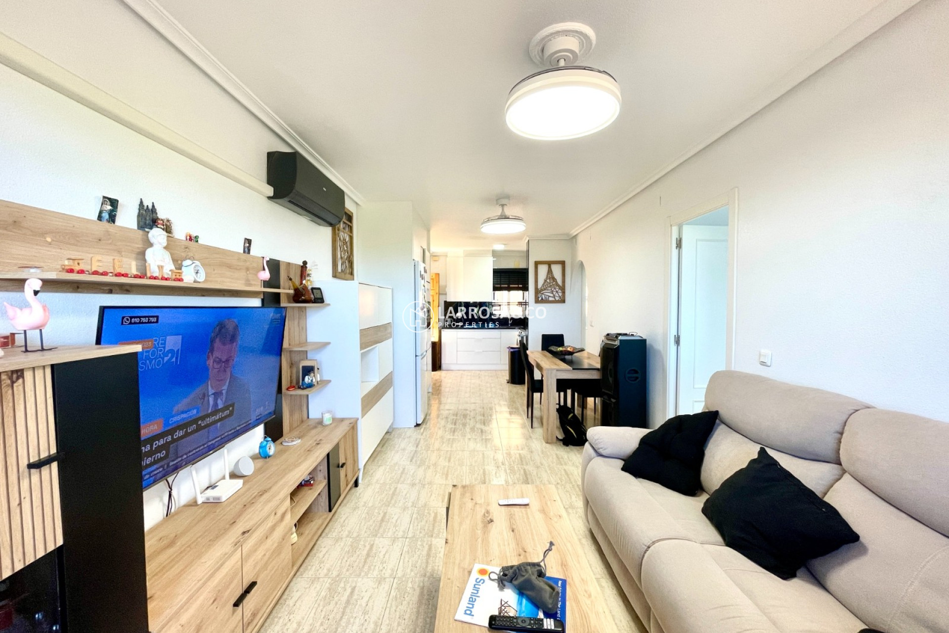 A Vendre - Apartment - La Siesta - Costa Blanca
