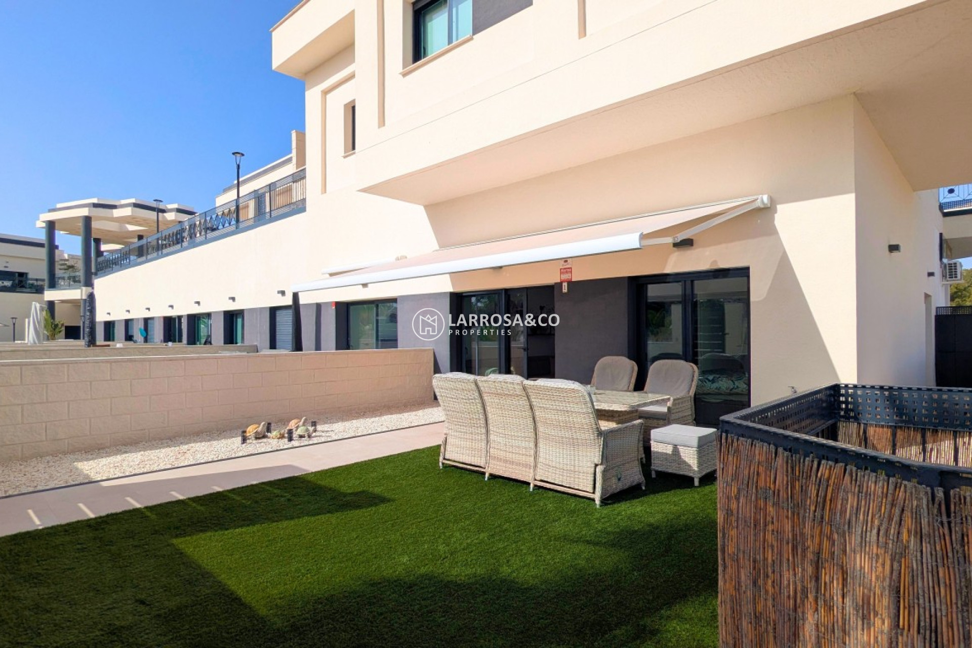 A Vendre - Apartment - Lo Crispin - Inland