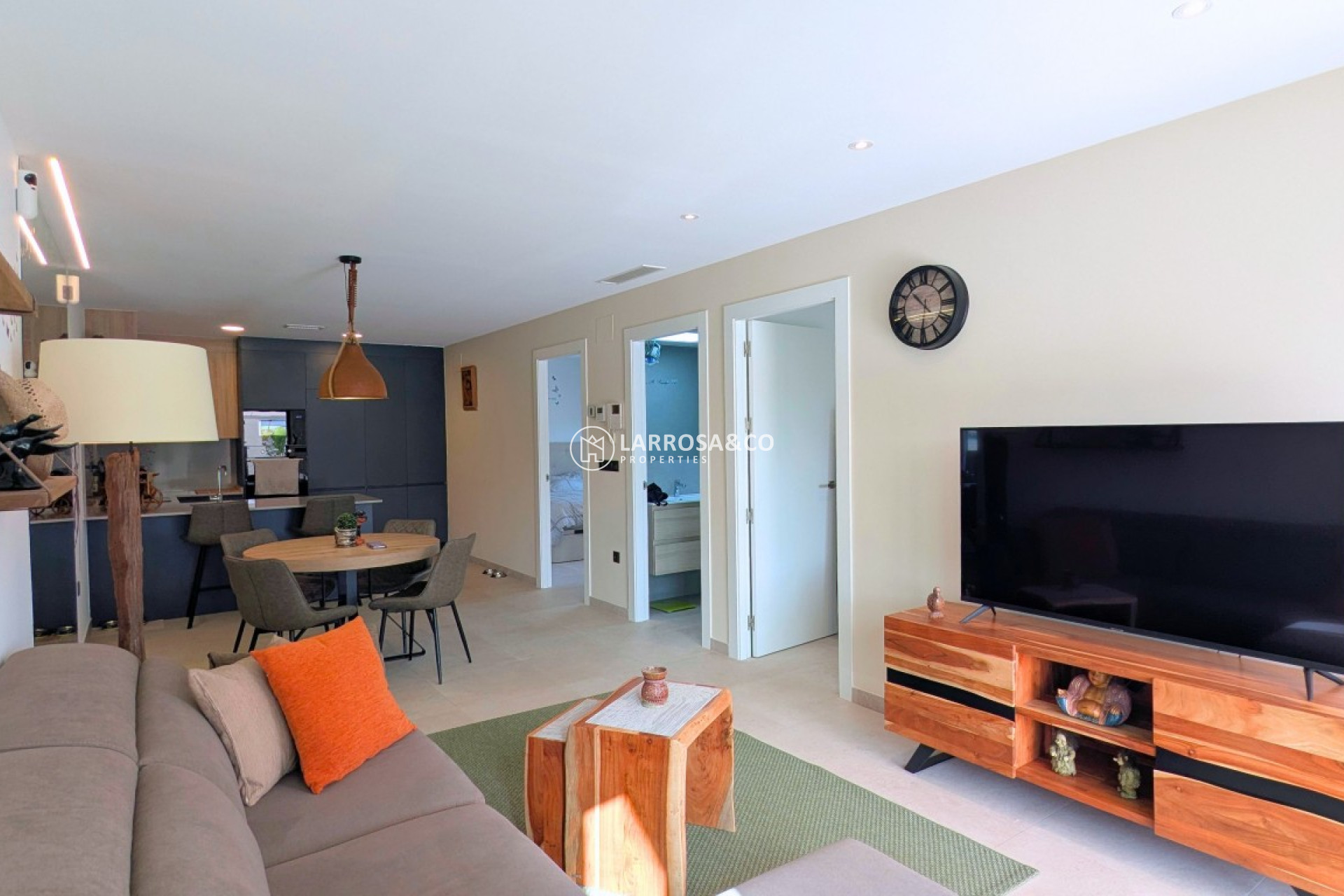 A Vendre - Apartment - Lo Crispin - Inland