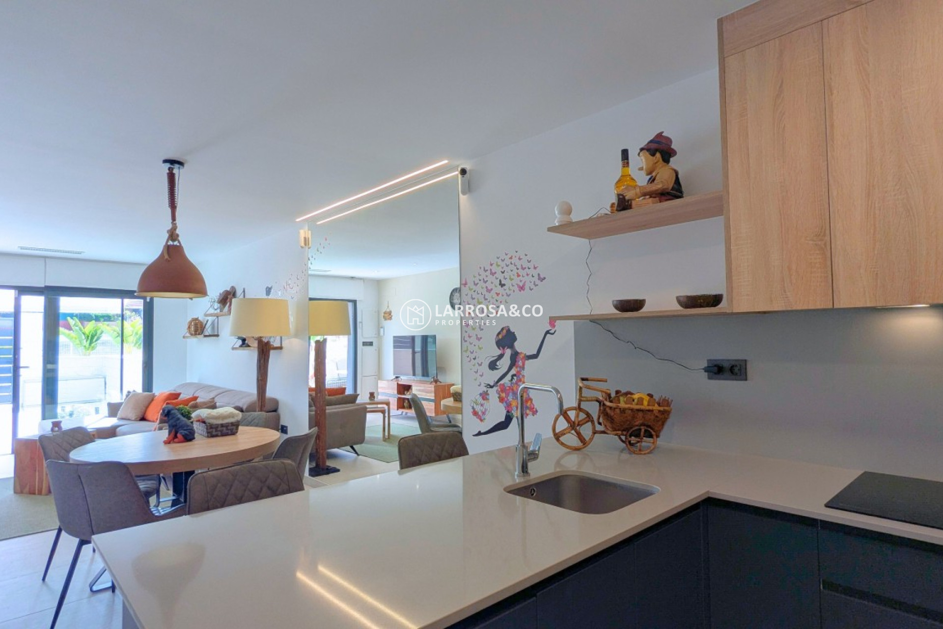 A Vendre - Apartment - Lo Crispin - Inland