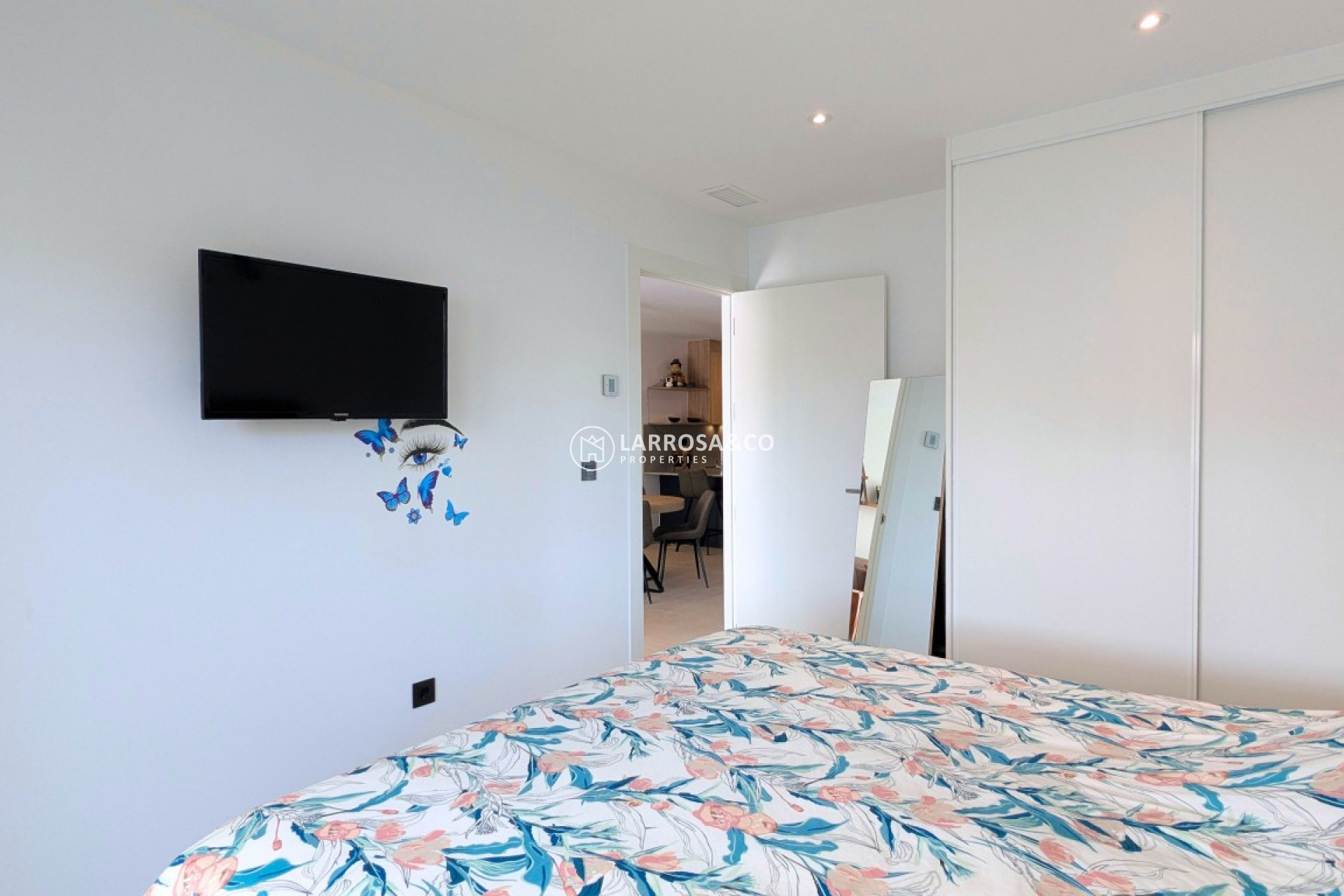 A Vendre - Apartment - Lo Crispin - Inland