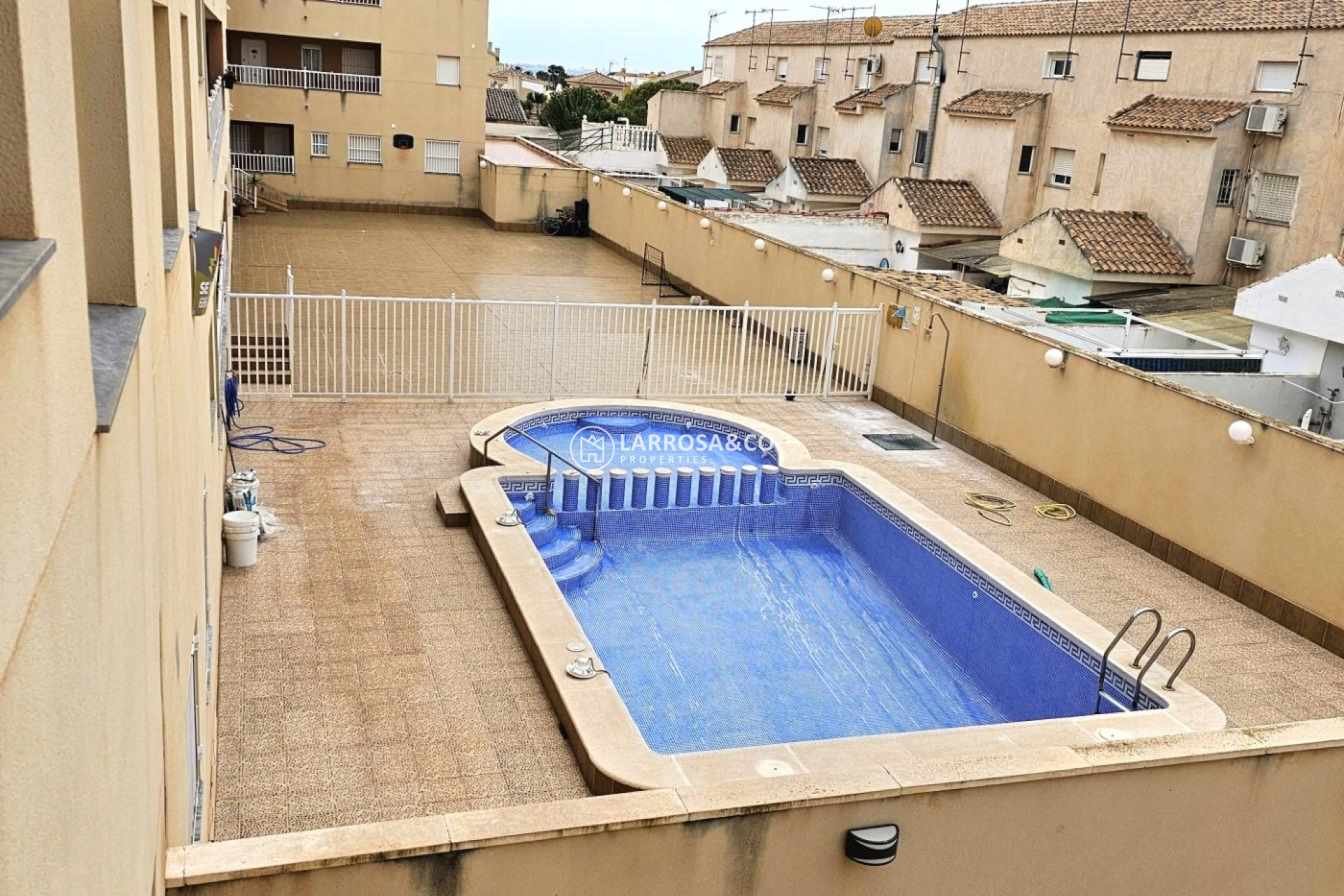 A Vendre - Apartment - Los Alcázares - Las Velas