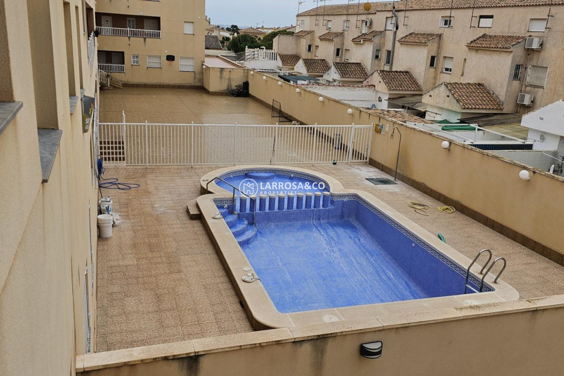 A Vendre - Apartment - Los Alcázares - Las Velas