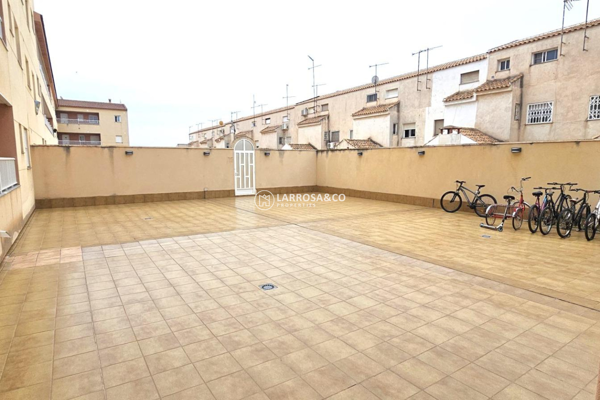 A Vendre - Apartment - Los Alcázares - Las Velas