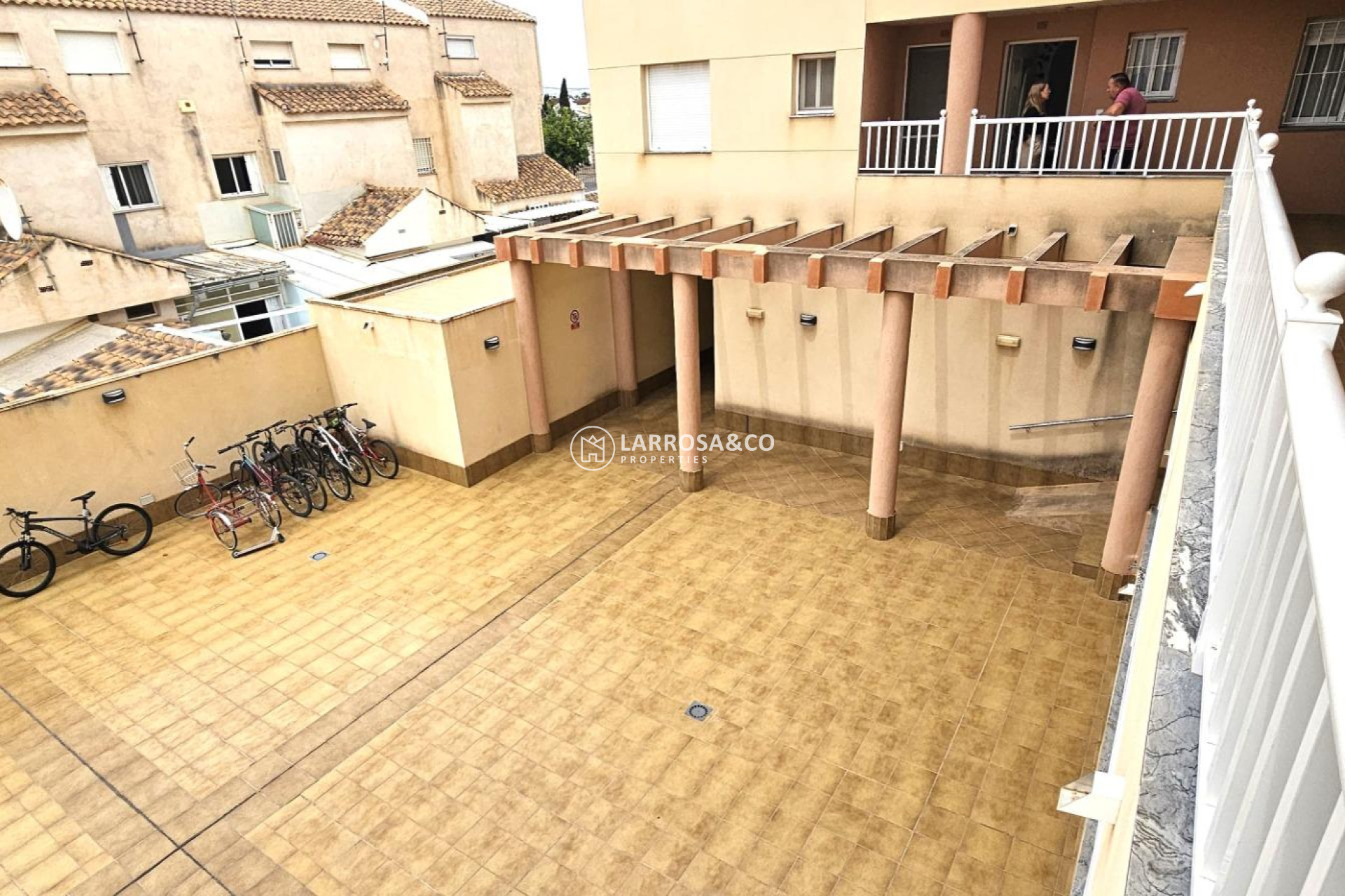 A Vendre - Apartment - Los Alcázares - Las Velas