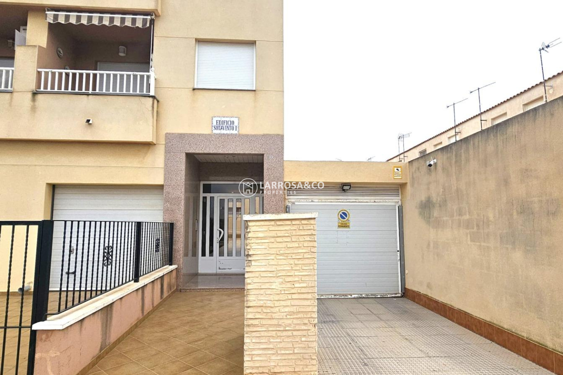 A Vendre - Apartment - Los Alcázares - Las Velas