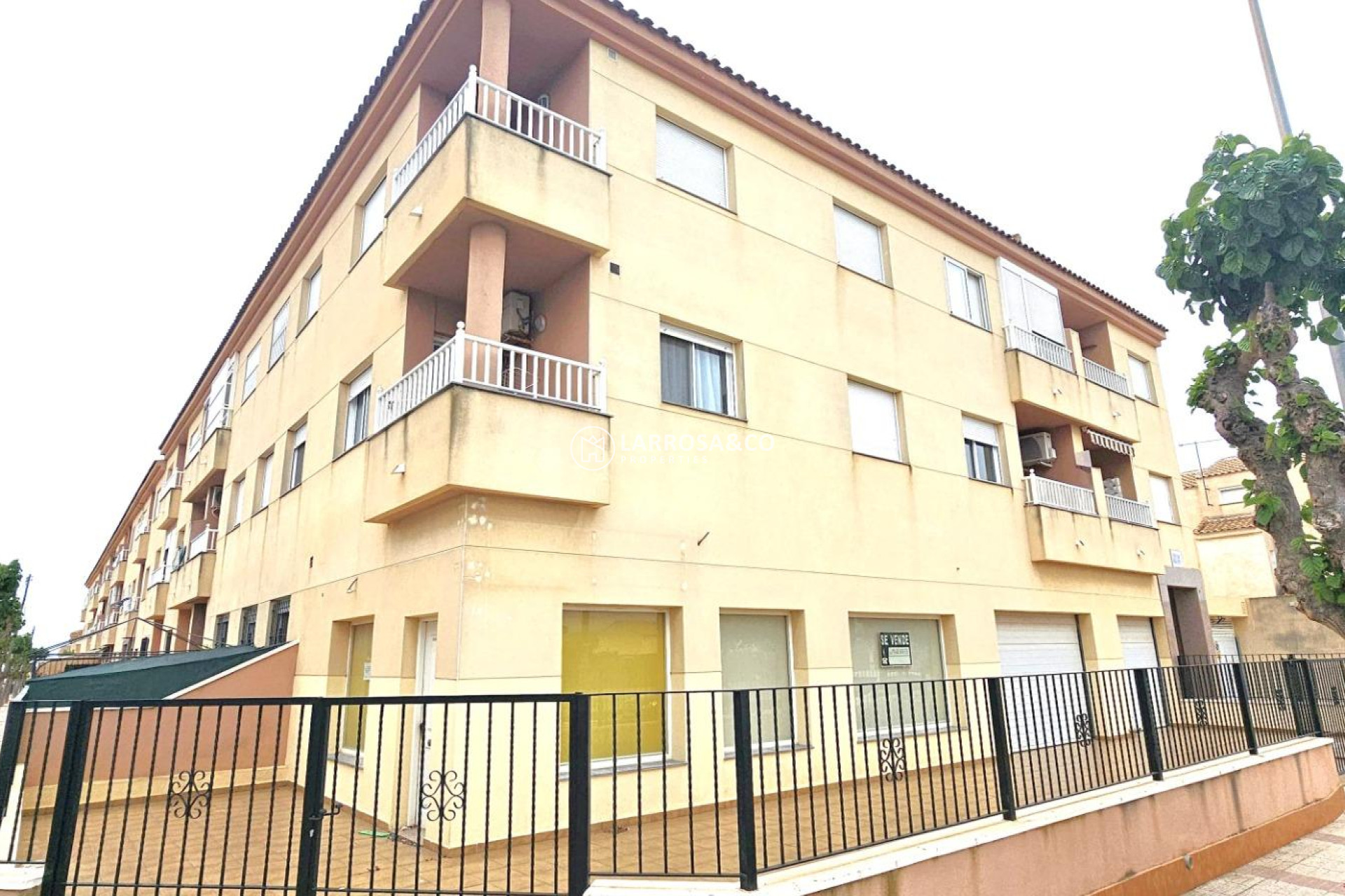 A Vendre - Apartment - Los Alcázares - Las Velas