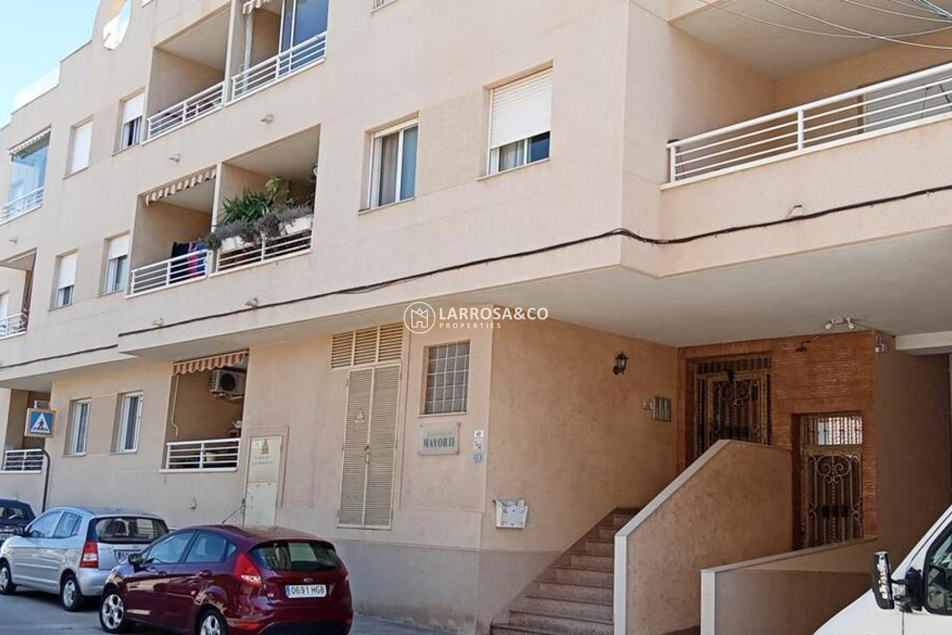 A Vendre - Apartment - Los Montesinos - PUEBLO CENTRO