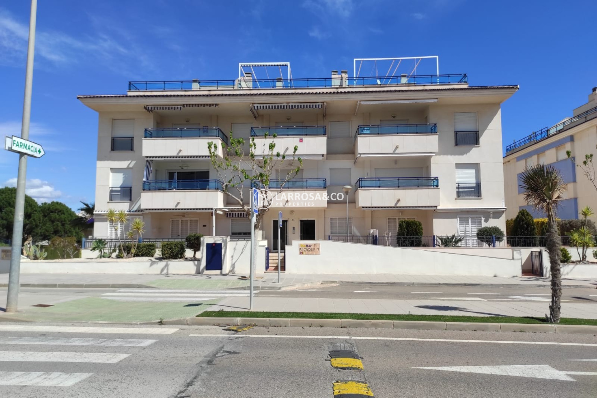 A Vendre - Apartment - Mil Palmeras - Costa Blanca