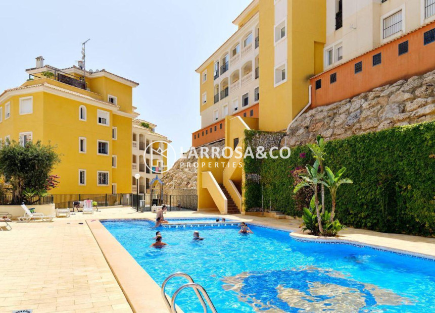 A Vendre - Apartment - Orihuela costa - Campoamor
