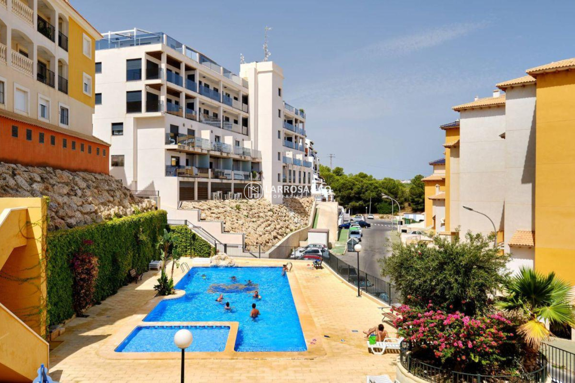 A Vendre - Apartment - Orihuela costa - Campoamor