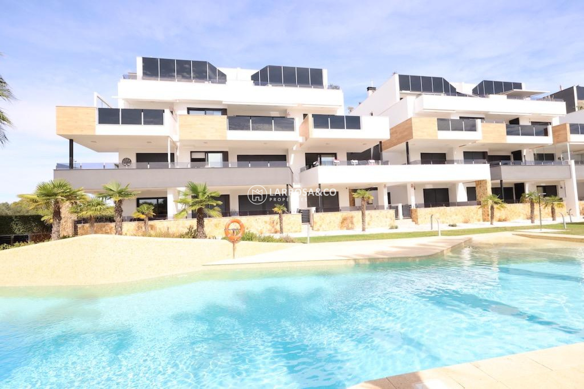 A Vendre - Apartment - Orihuela costa - Costa Blanca