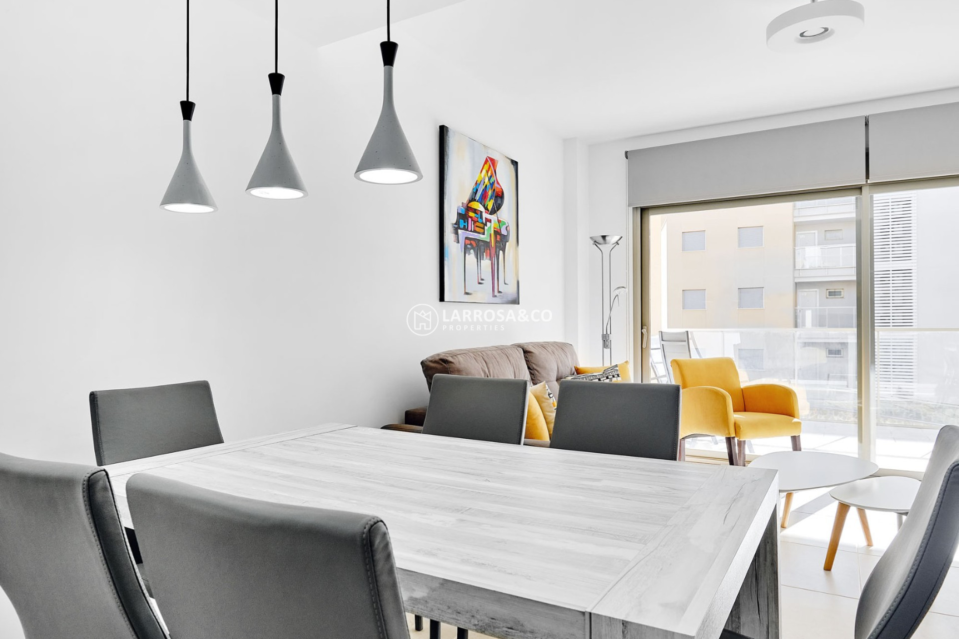 A Vendre - Apartment - Orihuela costa - Costa Blanca