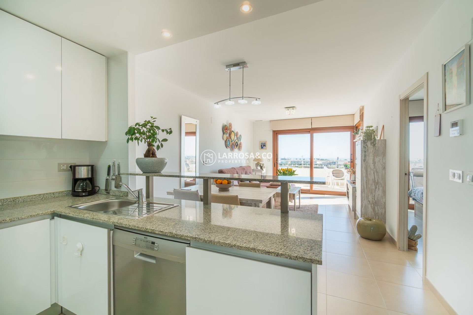 A Vendre - Apartment - Orihuela costa - Costa Blanca