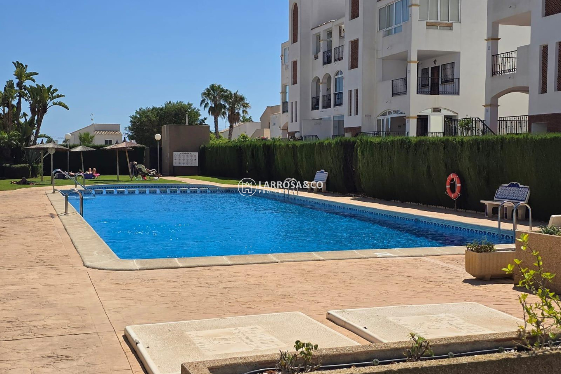 A Vendre - Apartment - Orihuela costa - La Florida