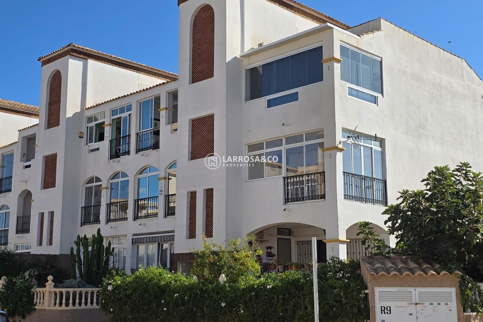 A Vendre - Apartment - Orihuela costa - La Florida