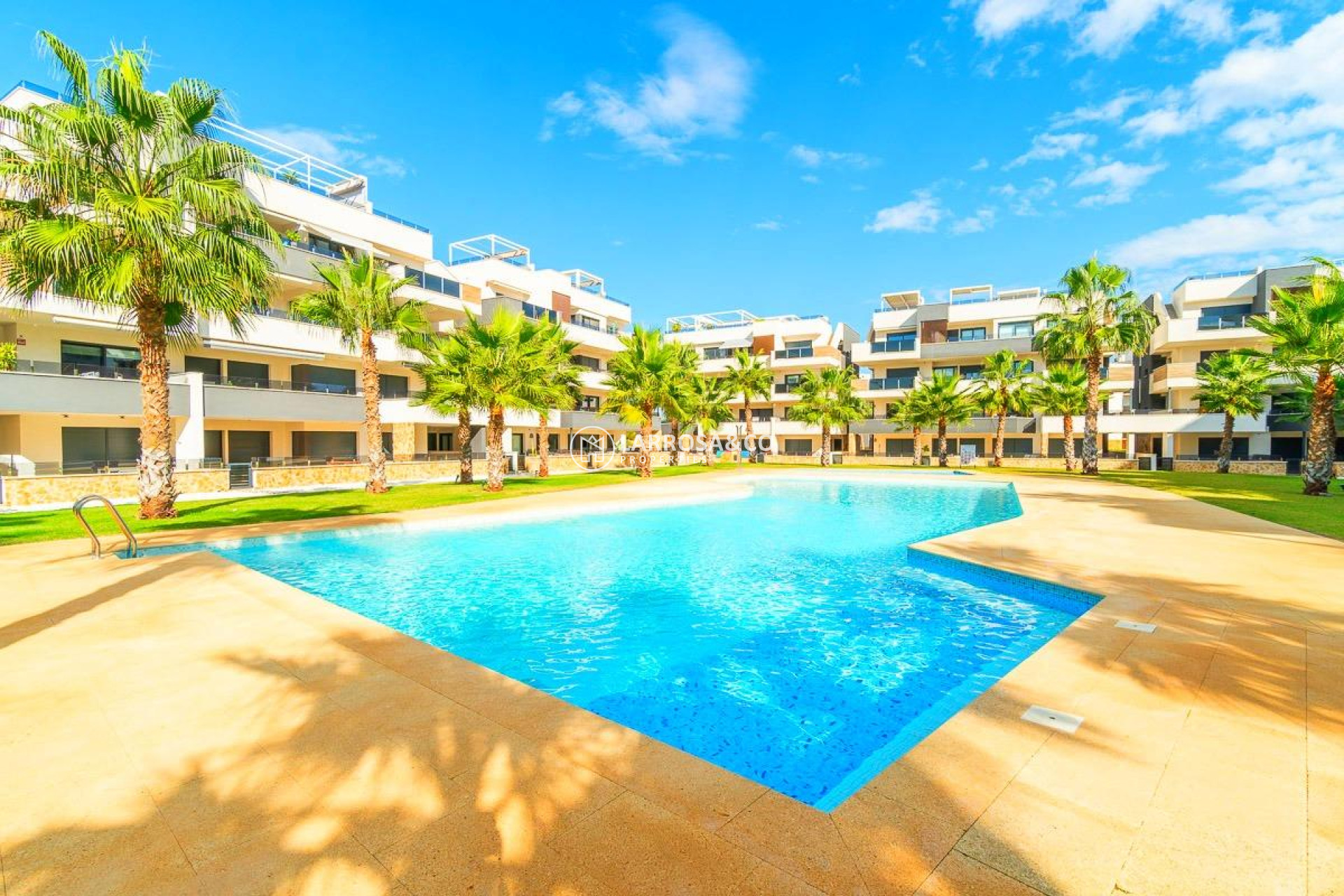 A Vendre - Apartment - Orihuela costa - Las Mimosas