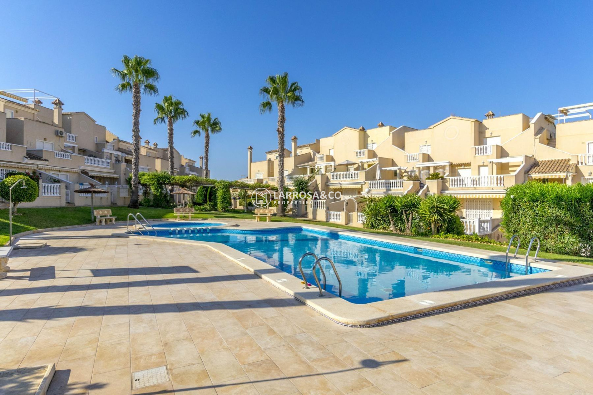 A Vendre - Apartment - Orihuela costa - Las Mimosas