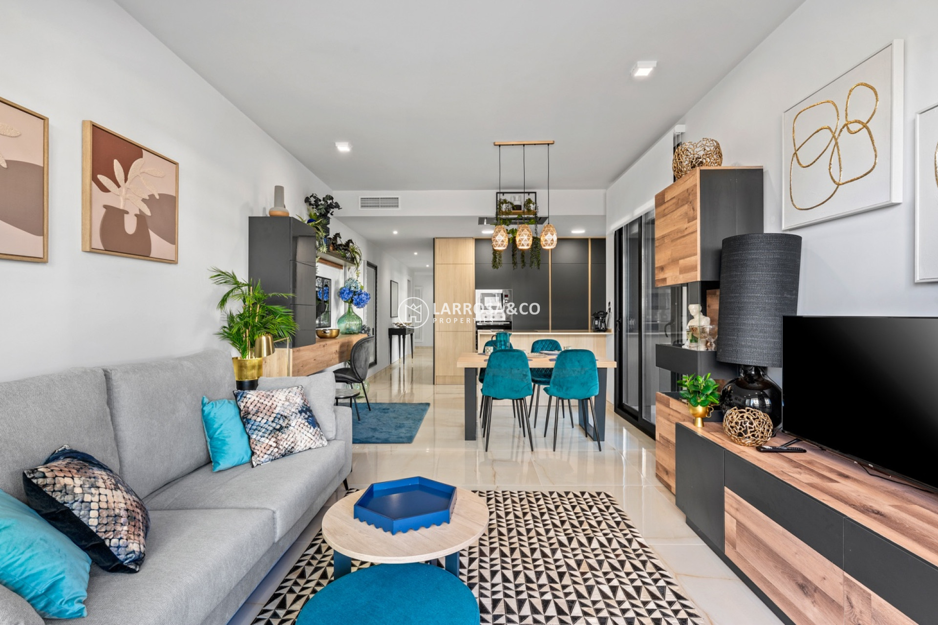 A Vendre - Apartment - Orihuela costa - Playa Flamenca