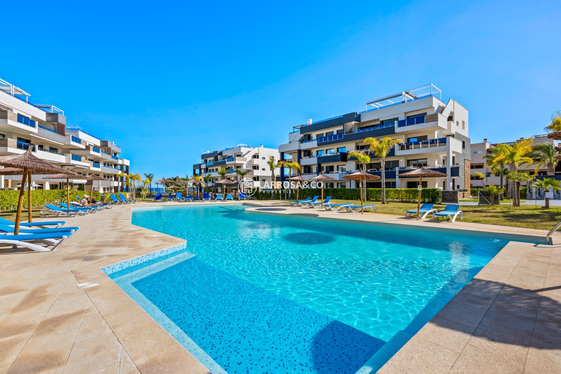 A Vendre - Apartment - Orihuela costa - Playa Flamenca