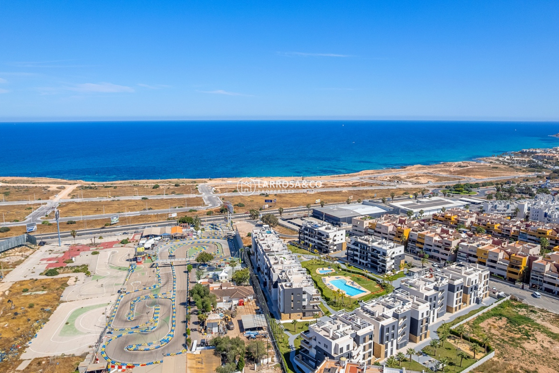 A Vendre - Apartment - Orihuela costa - Playa Flamenca