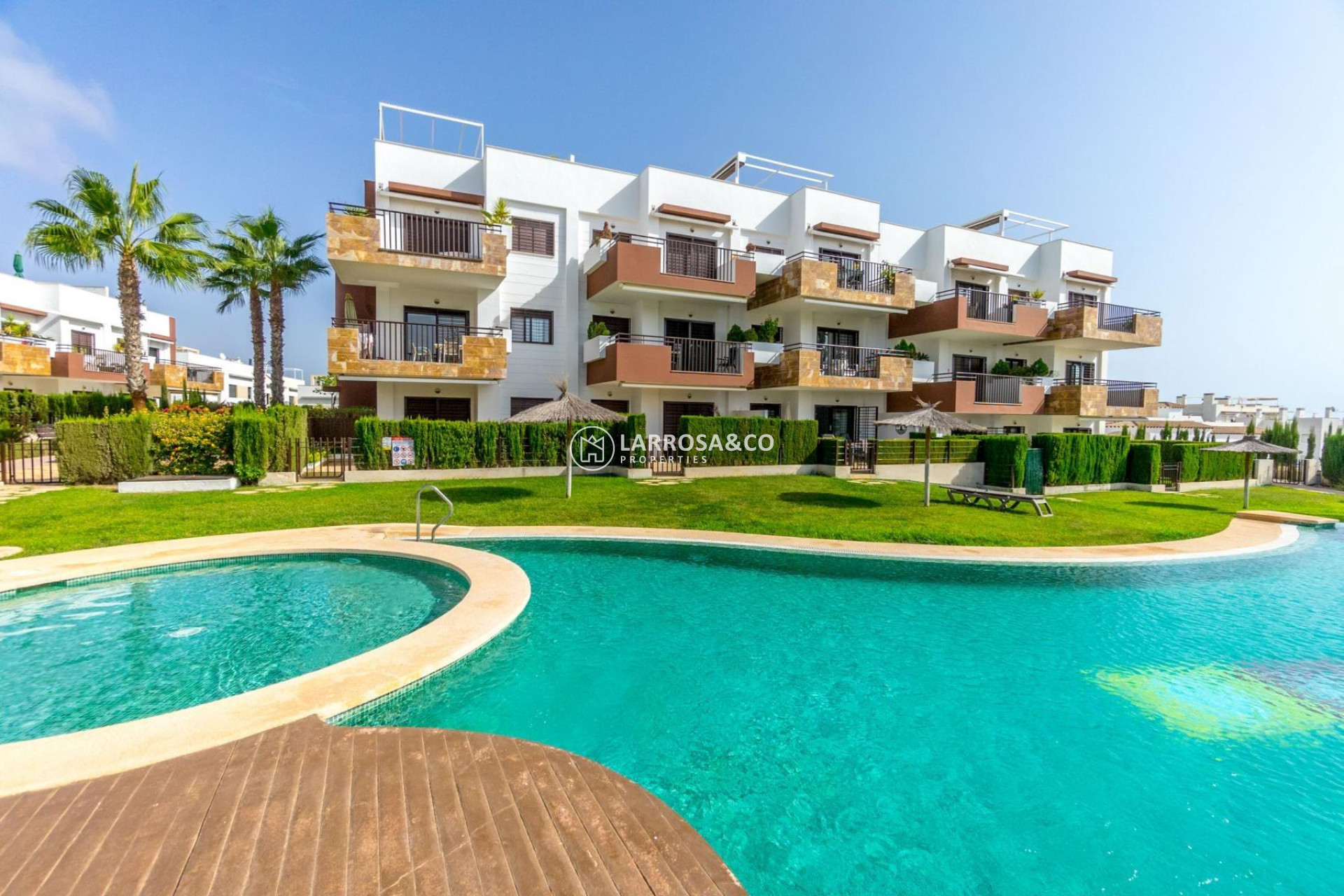 A Vendre - Apartment - Orihuela costa - Punta Prima