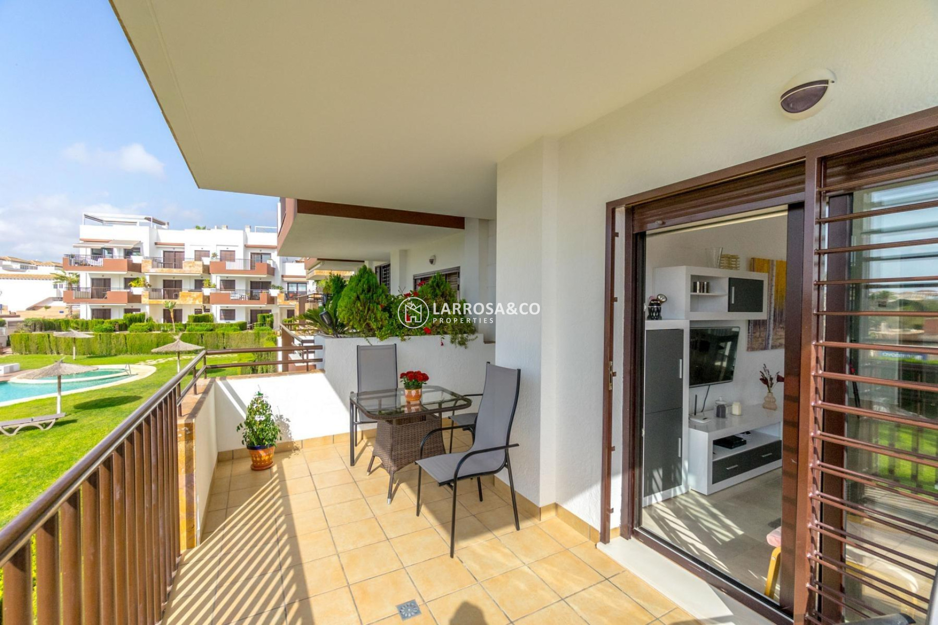 A Vendre - Apartment - Orihuela costa - Punta Prima