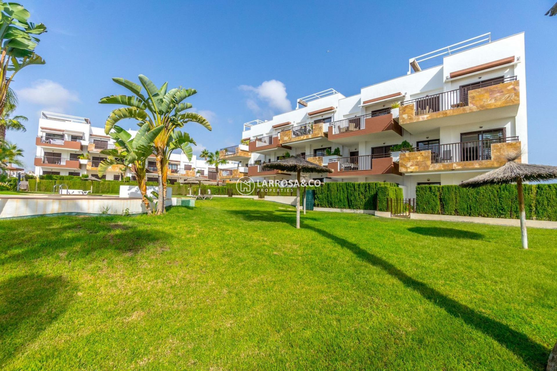 A Vendre - Apartment - Orihuela costa - Punta Prima