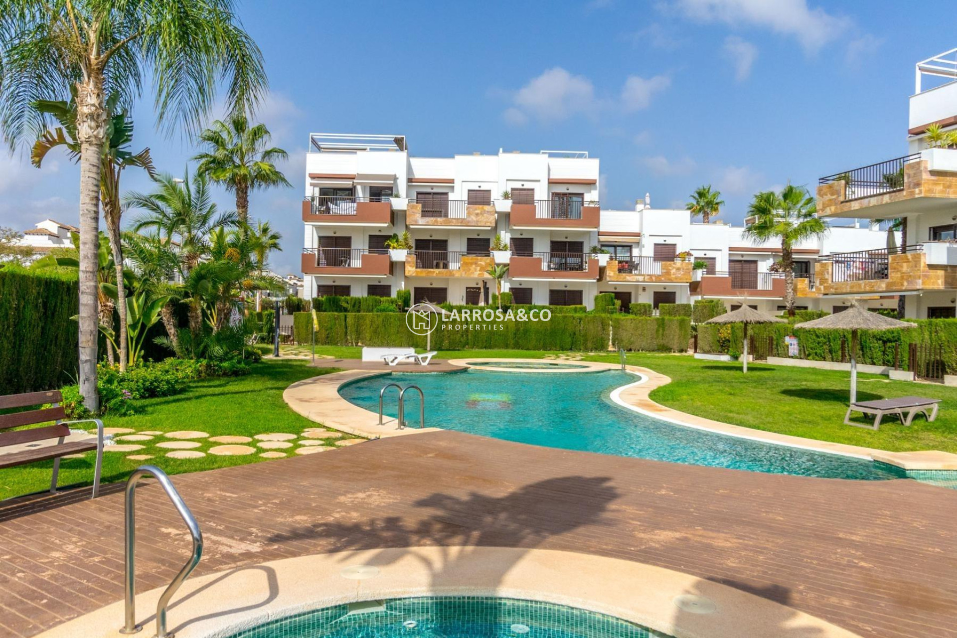 A Vendre - Apartment - Orihuela costa - Punta Prima