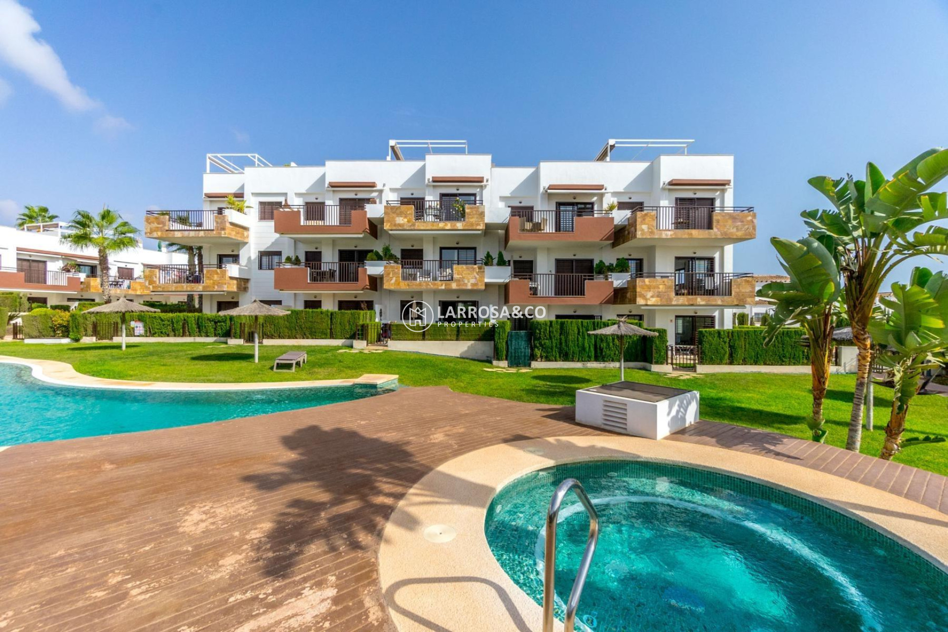 A Vendre - Apartment - Orihuela costa - Punta Prima