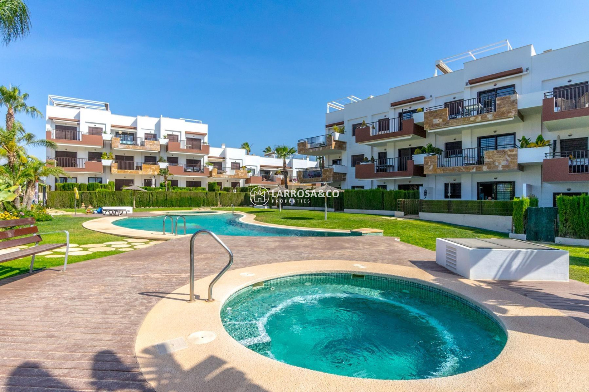 A Vendre - Apartment - Orihuela costa - Punta Prima