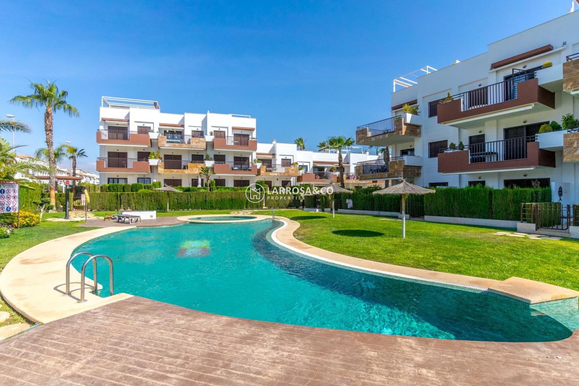 A Vendre - Apartment - Orihuela costa - Punta Prima