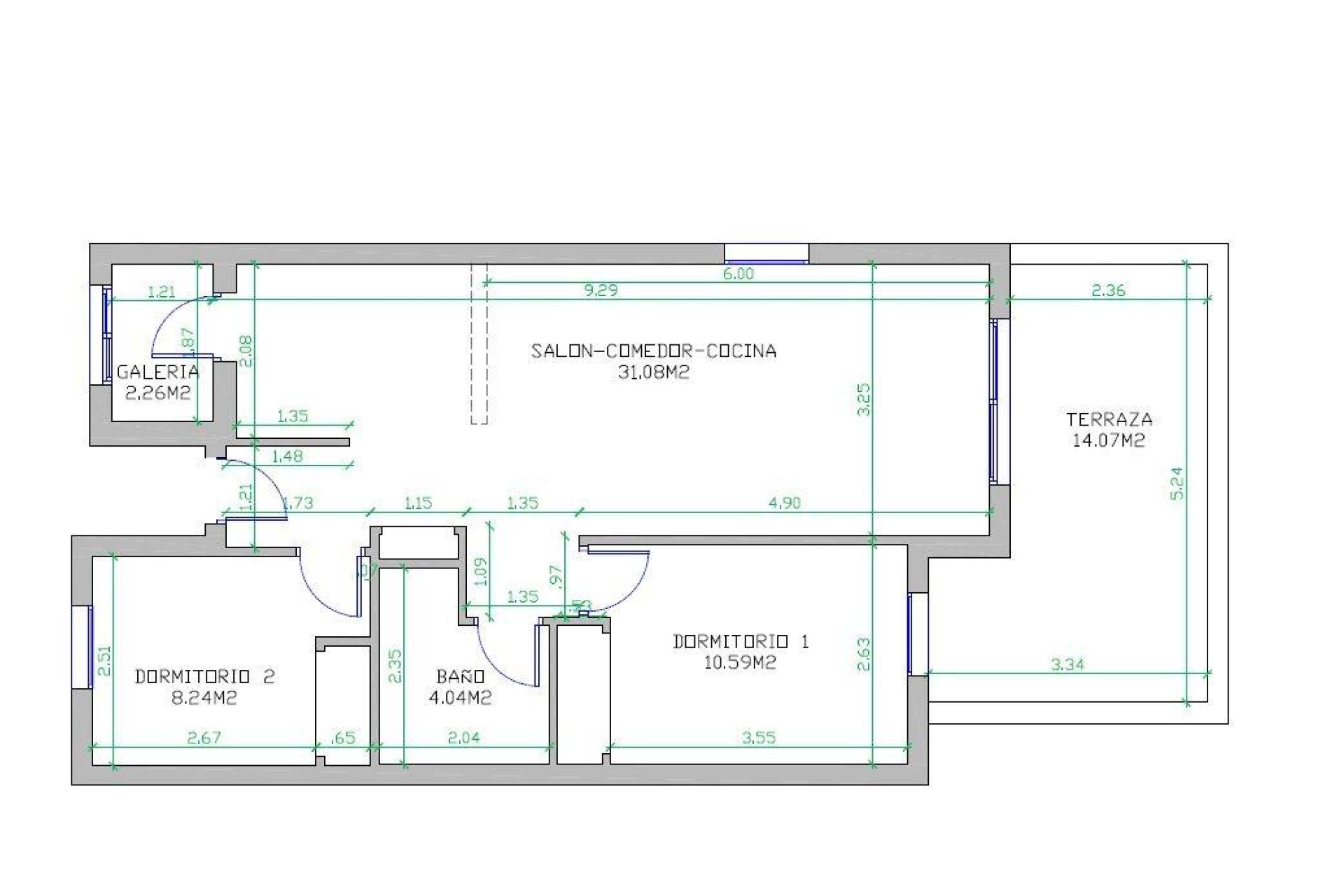 A Vendre - Apartment - Orihuela costa - Punta Prima