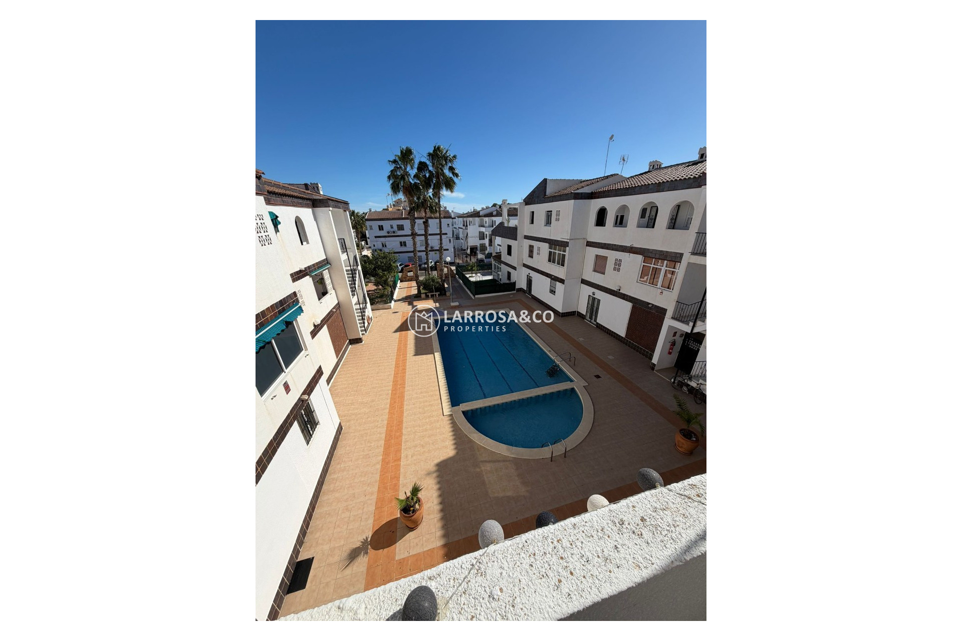 A Vendre - Apartment - Orihuela costa - Punta Prima
