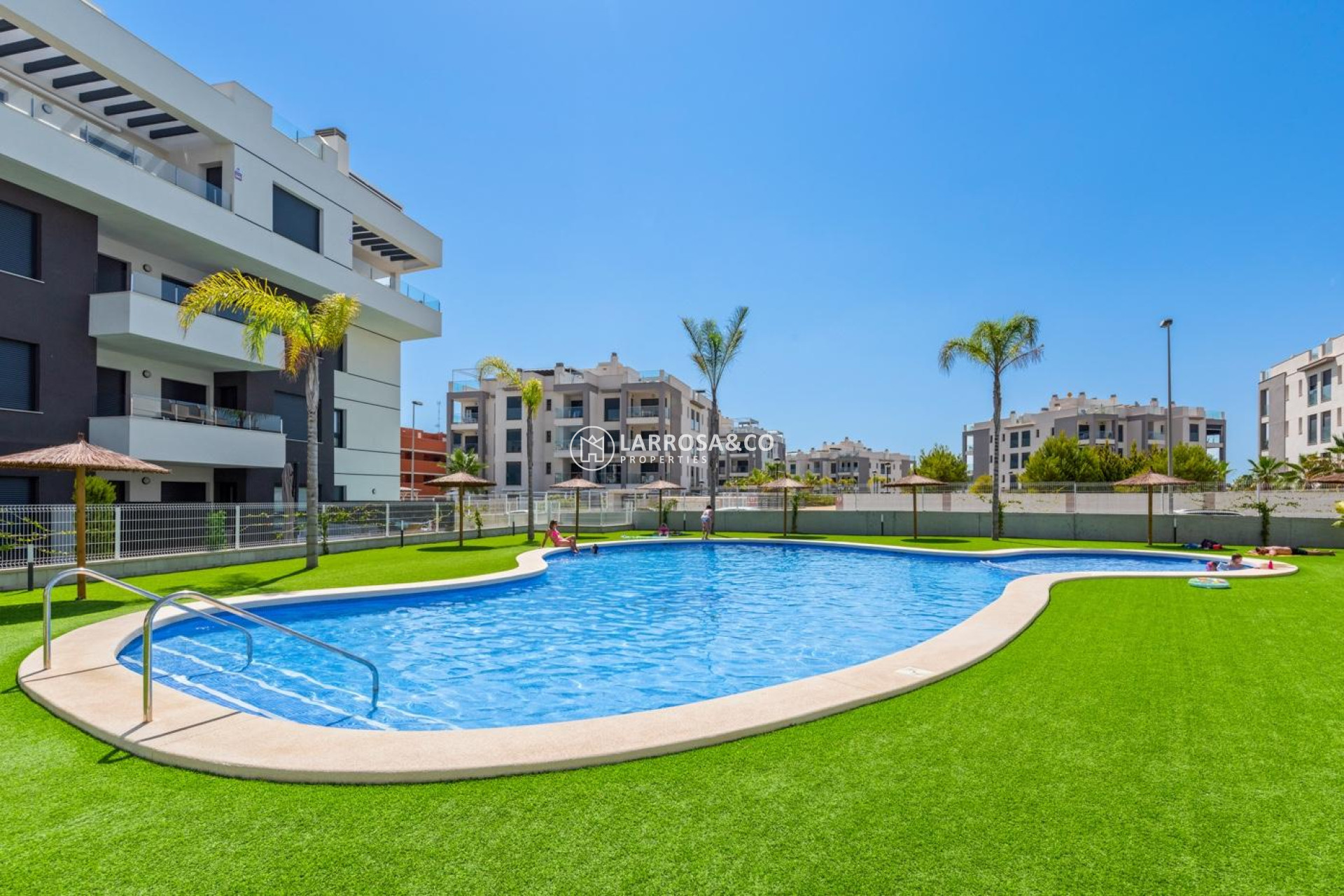 A Vendre - Apartment - Orihuela costa - valentino golf III